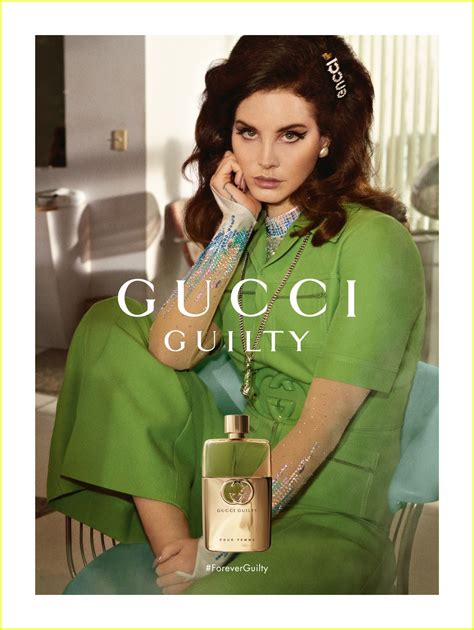 gucci guilty pubblicità lana del rey|lana del rey and jared leto.